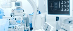 Medical cables are critical for hospital equipment
