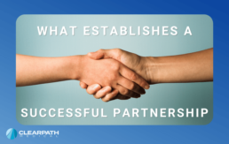 What Establishes A Successful Partner