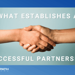 What Establishes A Successful Partner